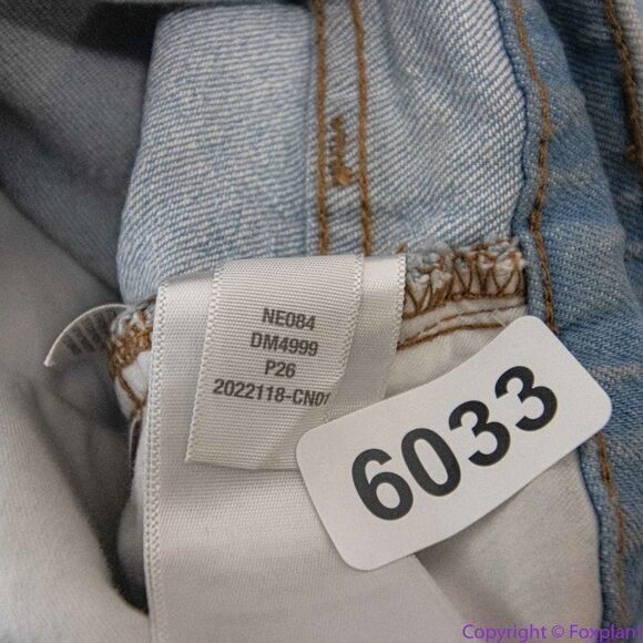 Madewell The‎ Petite Perfect Vintage Wide-Leg Crop Jean in Edmunds Wash, 26P - Picture 16 of 16